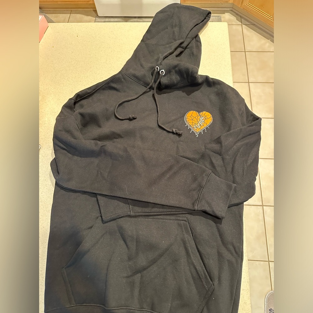 Ivan Cornejo concert merchandise sold at concert - never used